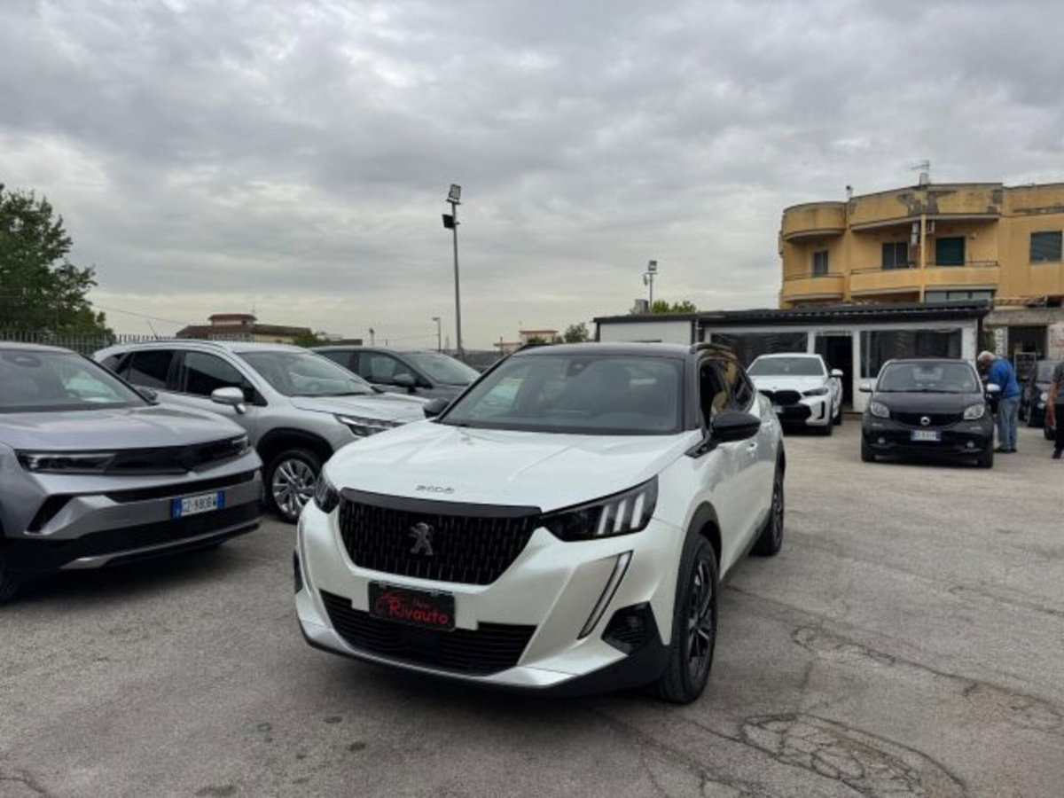 Peugeot 2008 BlueHDi 130 S&S EAT8 GT Pack (5)