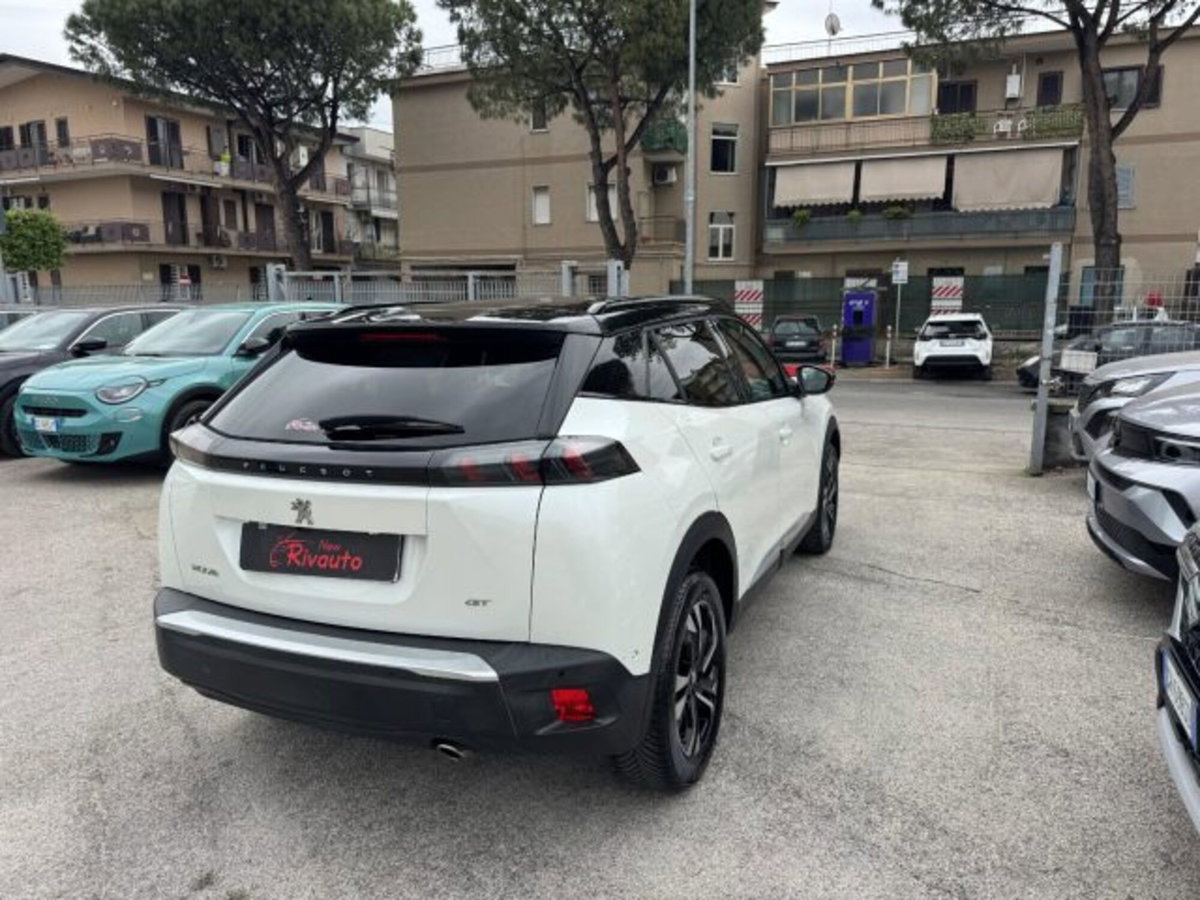 Peugeot 2008 BlueHDi 130 S&S EAT8 GT Pack (8)
