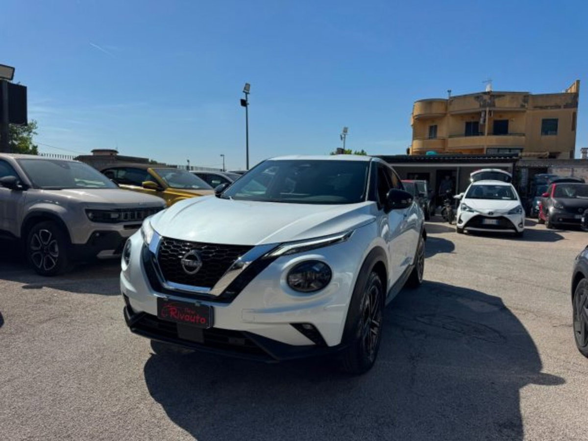 Nissan Juke 1.0 dig-t N-Connecta 114cv