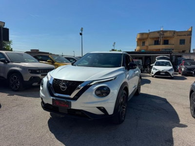 Nissan Juke 1.0 dig-t N-Connecta 114cv usata