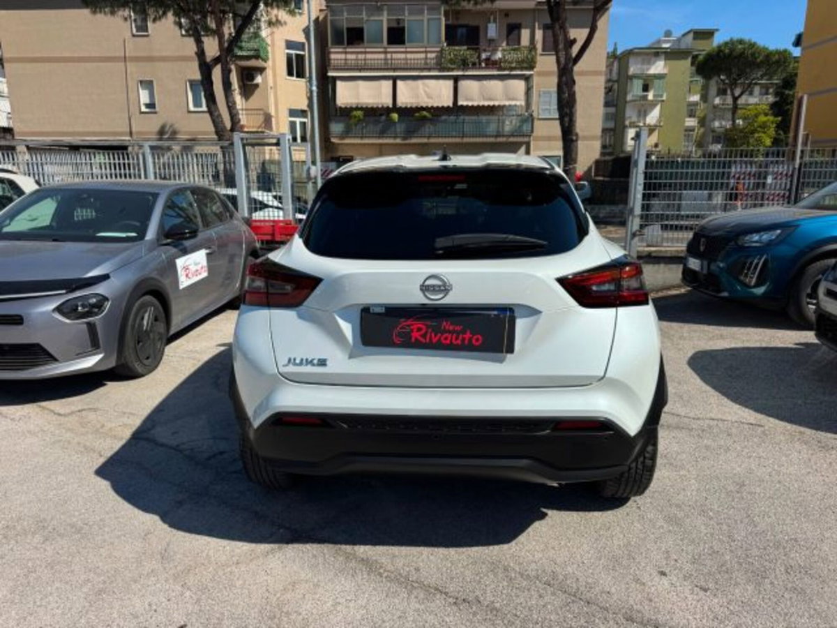 Nissan Juke 1.0 dig-t N-Connecta 114cv (4)