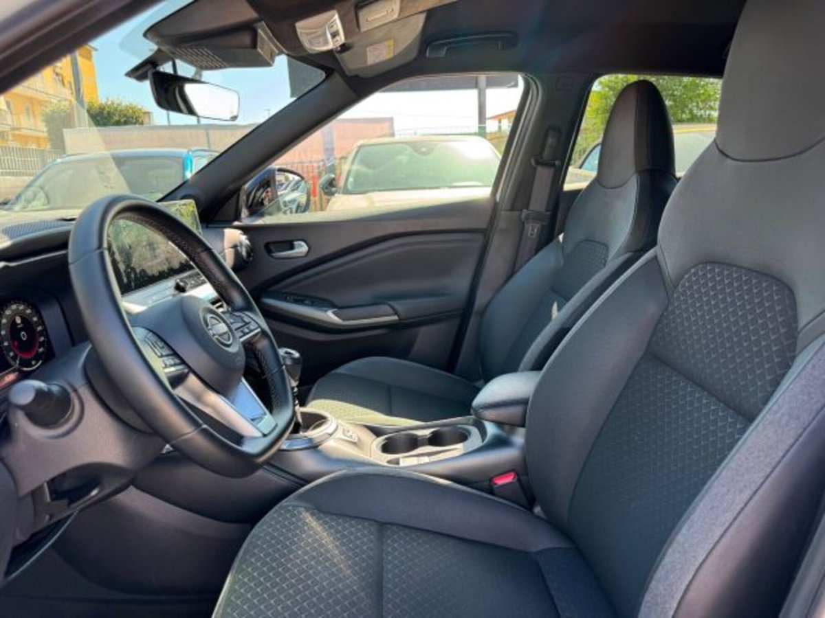 Nissan Juke 1.0 dig-t N-Connecta 114cv (5)