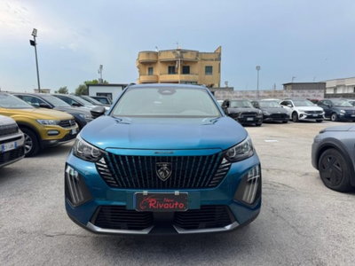 Peugeot 2008 PureTech 100 S&S Allure usata