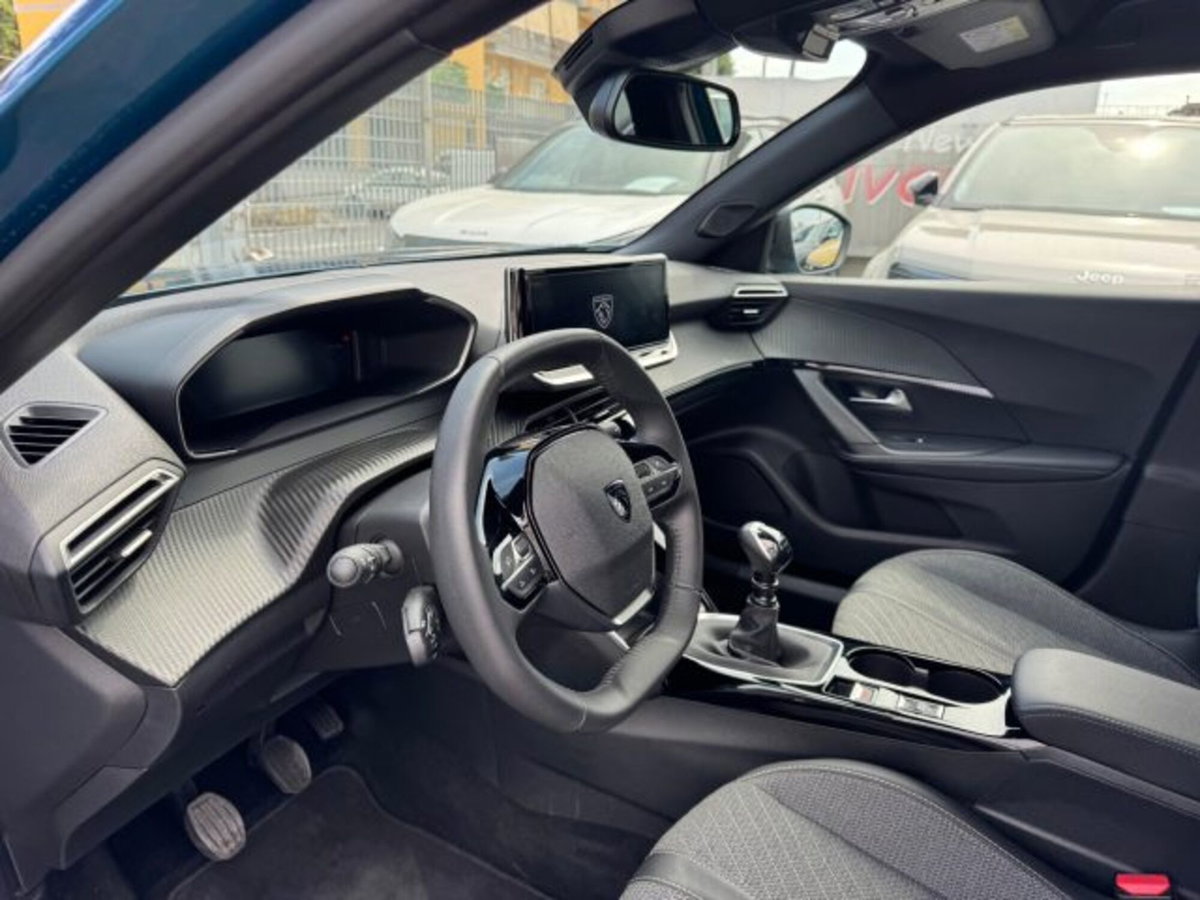 Peugeot 2008 PureTech 100 S&S Allure (13)