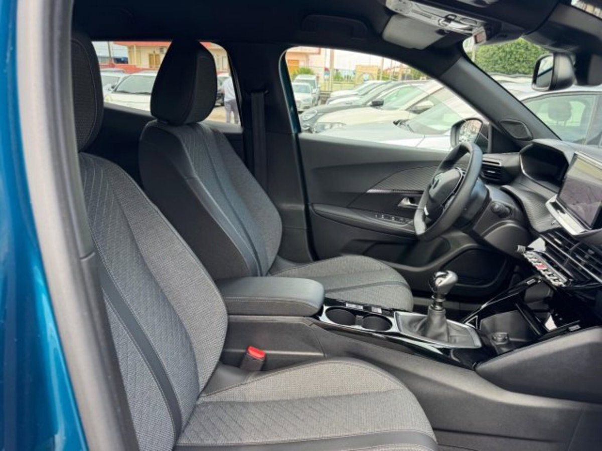 Peugeot 2008 PureTech 100 S&S Allure (18)