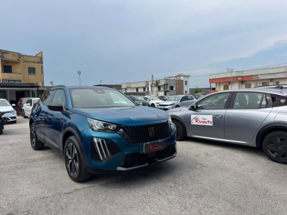 Peugeot 2008 PureTech 100 S&S Allure (4)