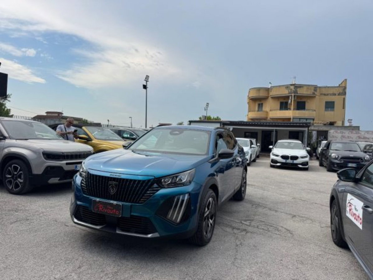 Peugeot 2008 PureTech 100 S&S Allure (5)
