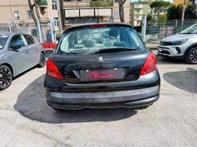 Peugeot 207 HDi 70CV 5p. XT (5)