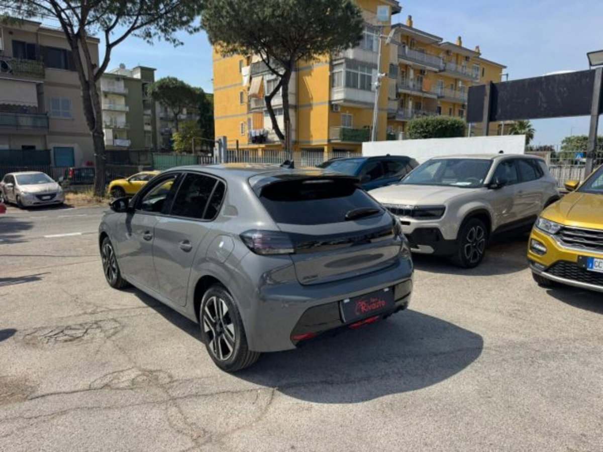 Peugeot 208 PureTech 100 Stop&Start 5 porte Allure (6)