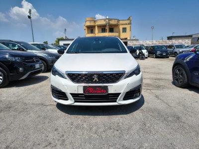 Peugeot 308 SW BlueHDi 150 S&S EAT6 GT Line usata