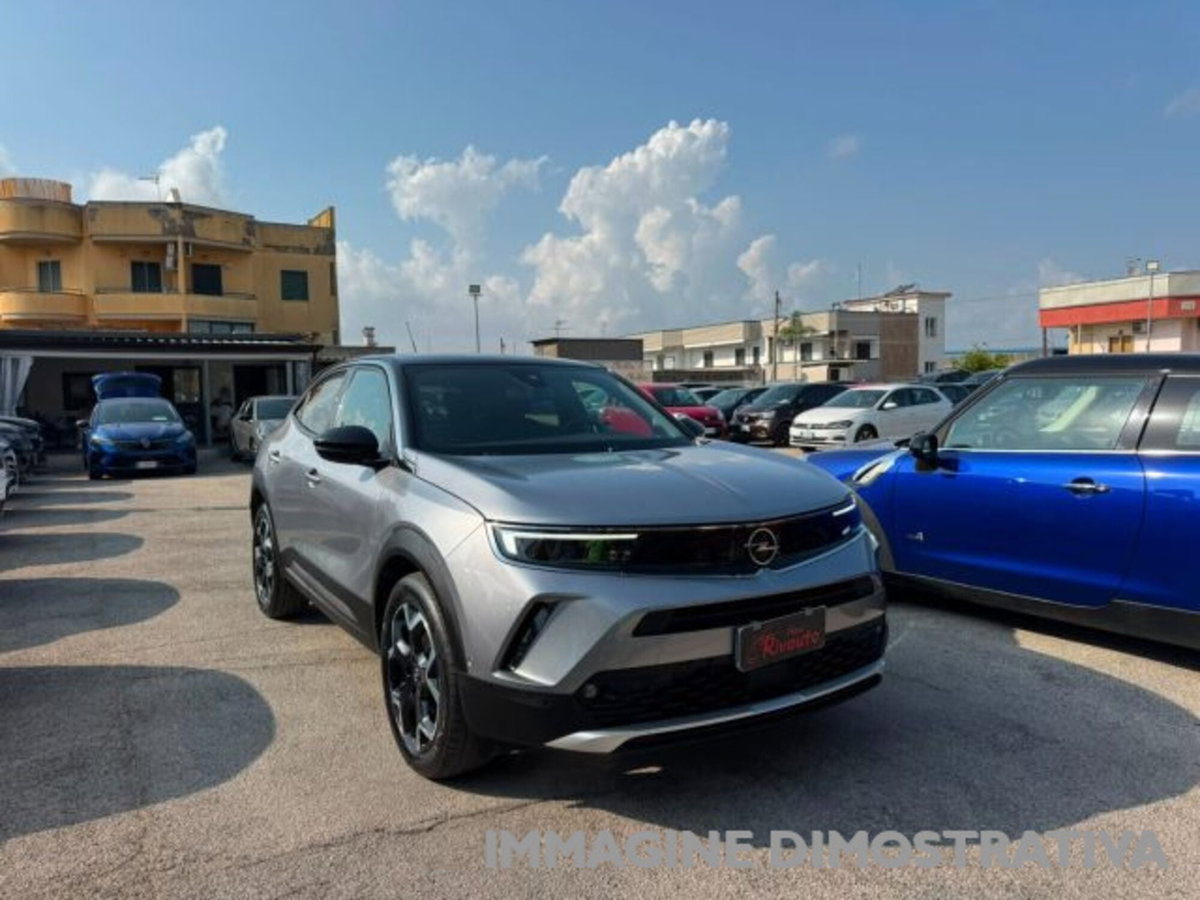 Opel Mokka 1.2 Ultimate s&s 136cv