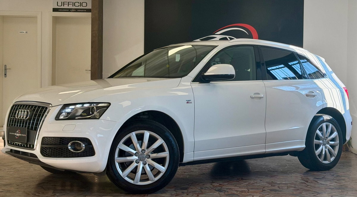 Audi Q5 2.0 TDI 170 CV quattro S tronic