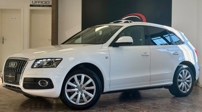 Audi Q5 2.0 TDI 170 CV quattro S tronic usata