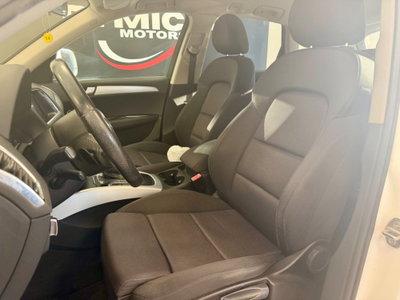 Audi Q5 2.0 TDI 170 CV quattro S tronic (10)