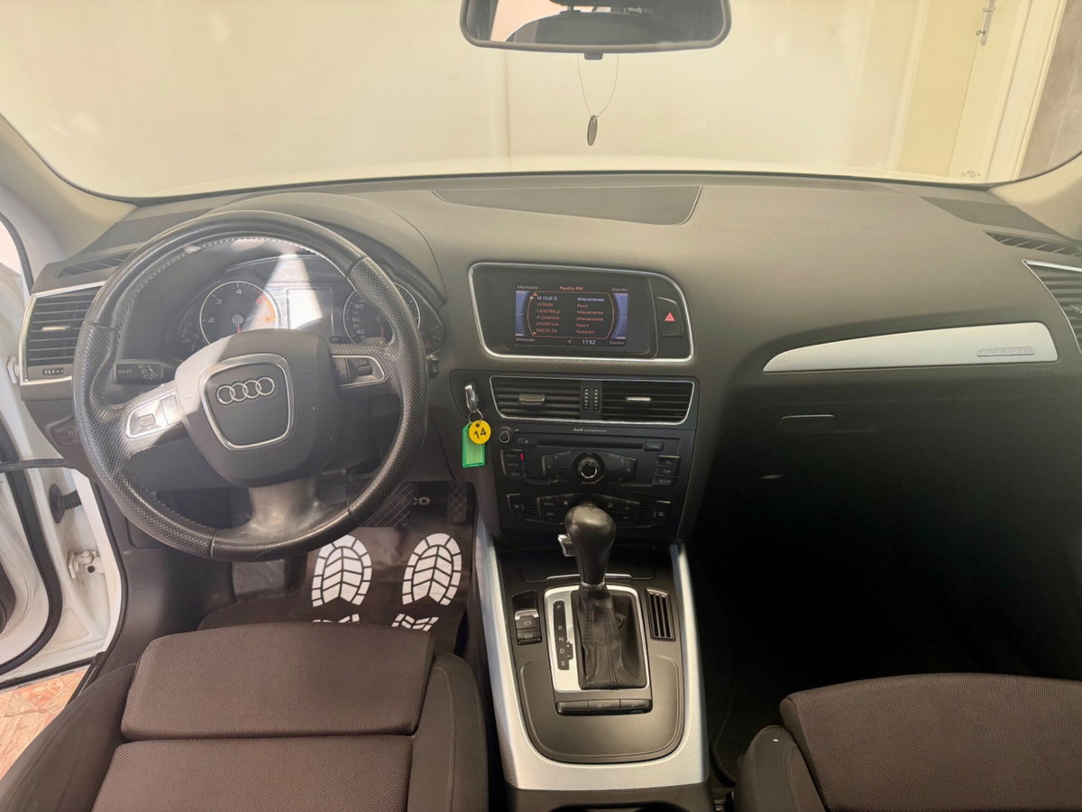 Audi Q5 2.0 TDI 170 CV quattro S tronic (12)