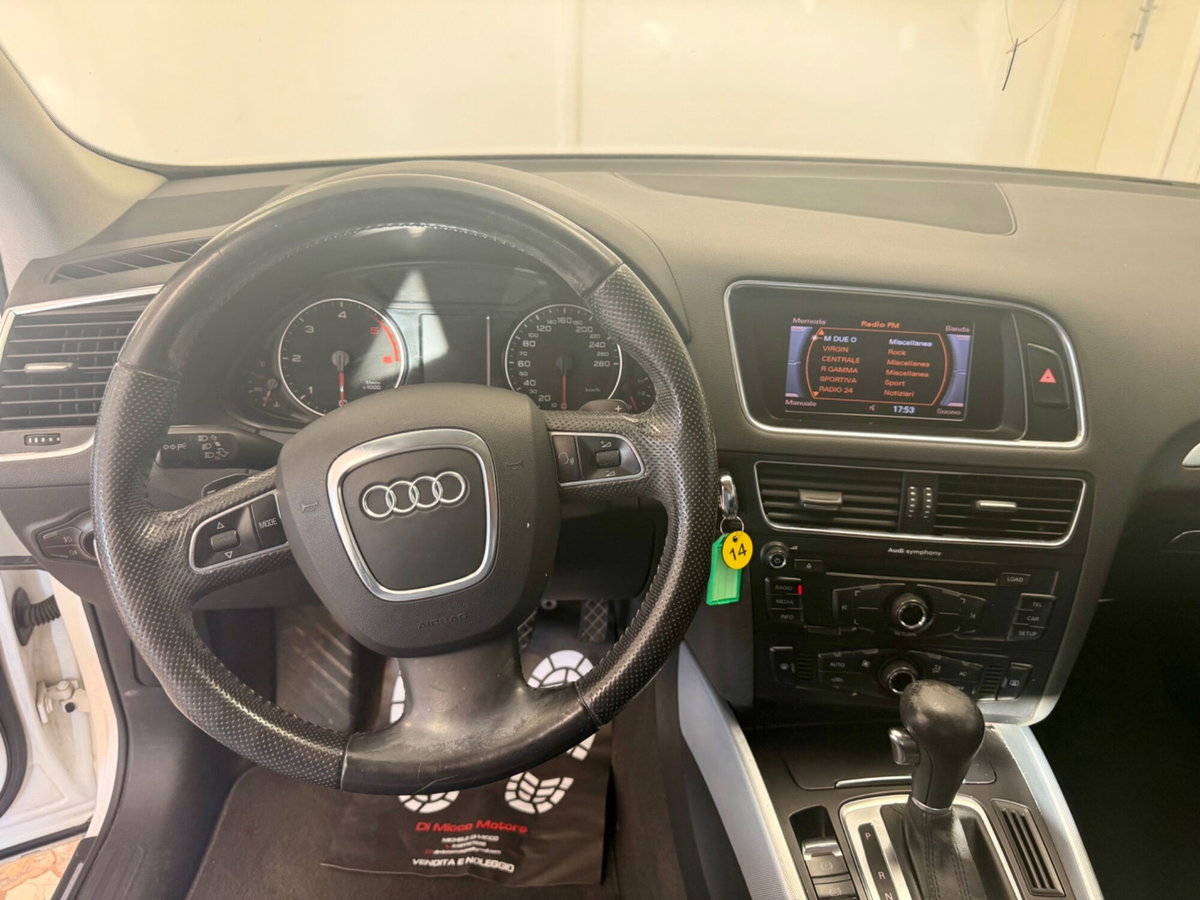 Audi Q5 2.0 TDI 170 CV quattro S tronic (13)