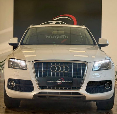 Audi Q5 2.0 TDI 170 CV quattro S tronic (2)