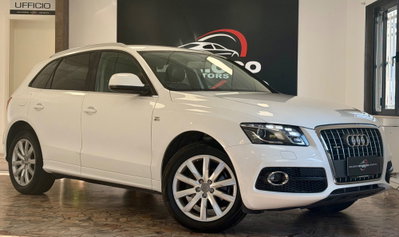 Audi Q5 2.0 TDI 170 CV quattro S tronic (3)