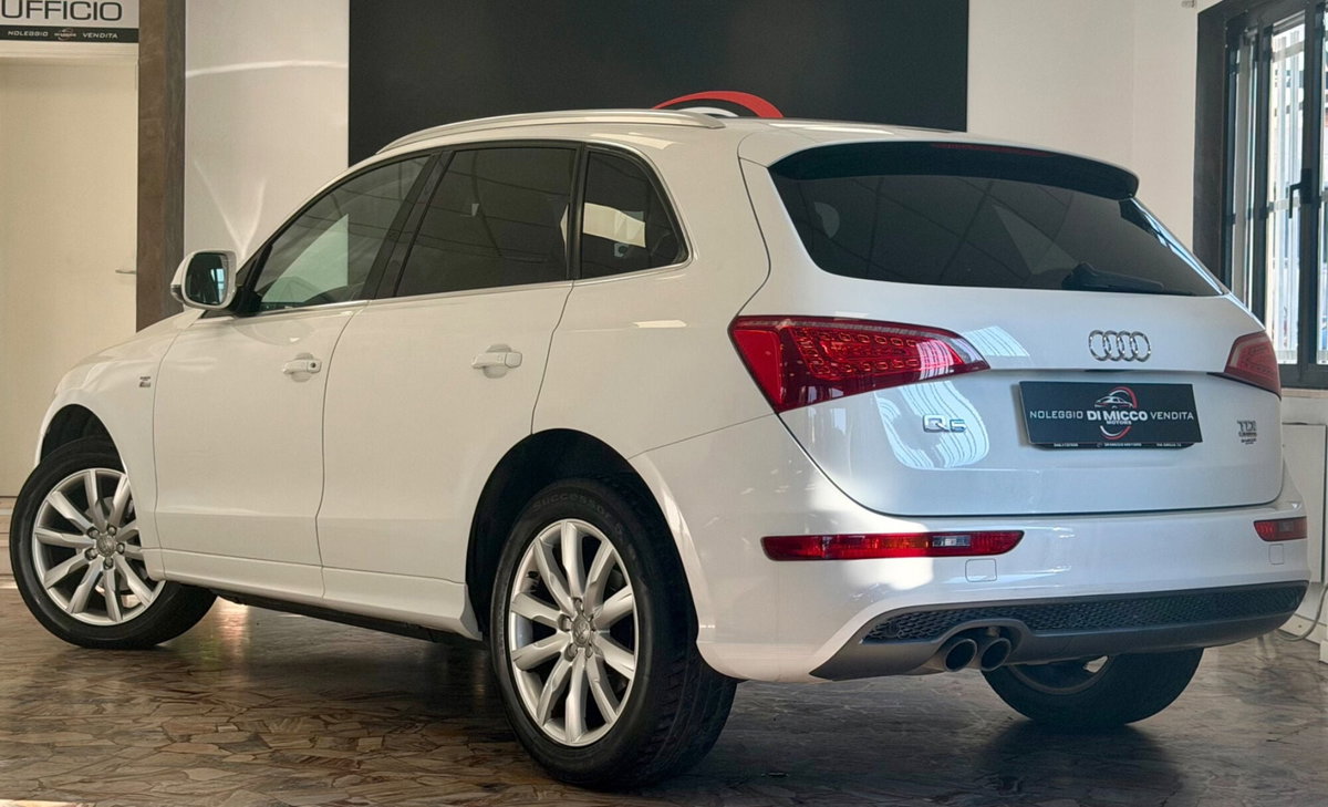 Audi Q5 2.0 TDI 170 CV quattro S tronic (7)