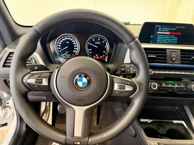 BMW Serie 1 116d 2.0 116CV cat 5 porte Attiva DPF (11)