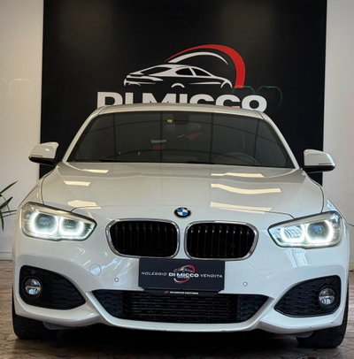 BMW Serie 1 116d 2.0 116CV cat 5 porte Attiva DPF (2)