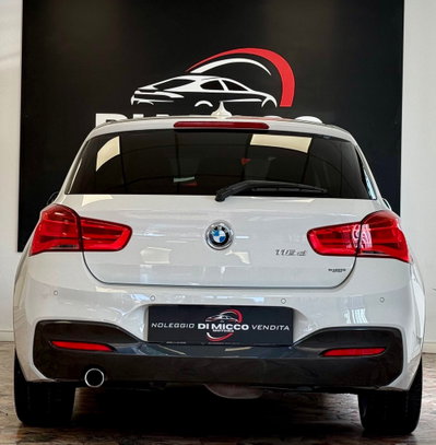 BMW Serie 1 116d 2.0 116CV cat 5 porte Attiva DPF (6)