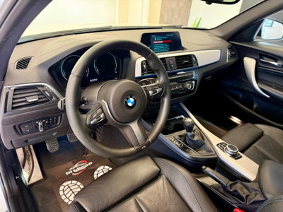 BMW Serie 1 116d 2.0 116CV cat 5 porte Attiva DPF (8)