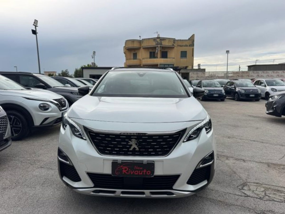 Peugeot 3008 BlueHDi 130 S&S EAT8 GT Line