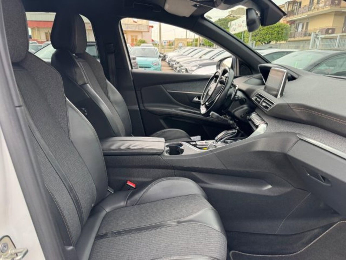 Peugeot 3008 BlueHDi 130 S&S EAT8 GT Line (16)