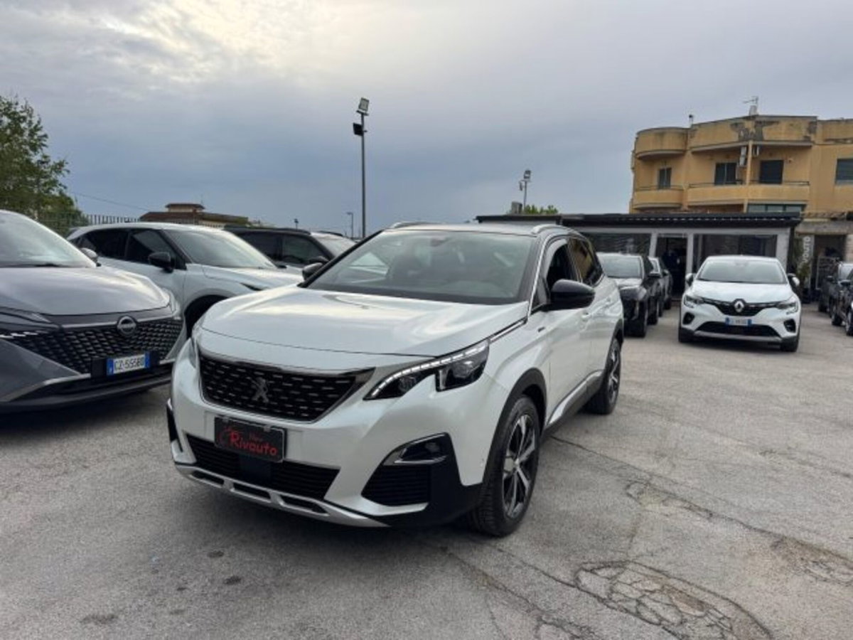 Peugeot 3008 BlueHDi 130 S&S EAT8 GT Line (2)
