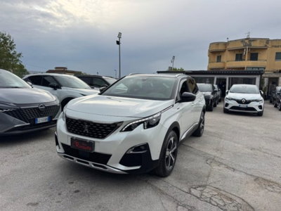 Peugeot 3008 BlueHDi 130 S&S EAT8 GT Line (2)