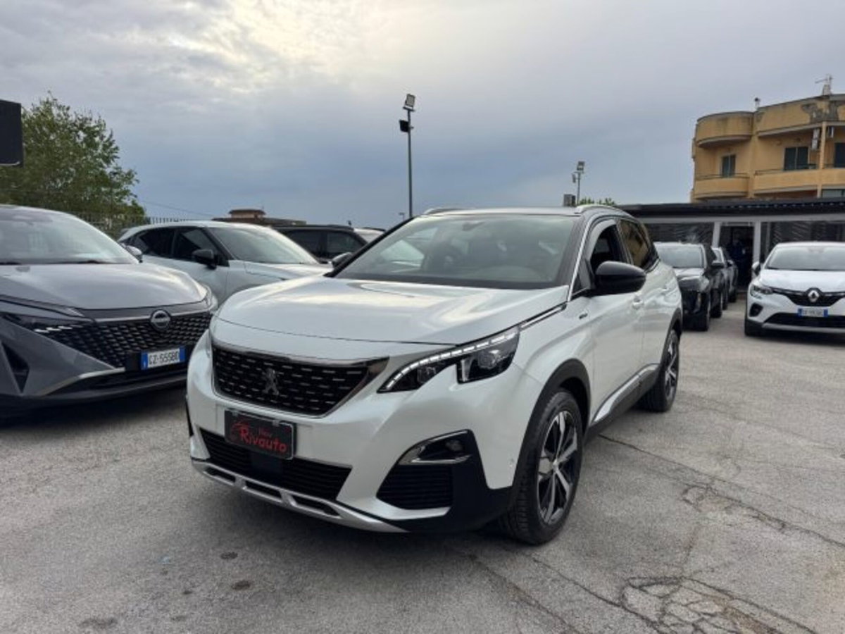 Peugeot 3008 BlueHDi 130 S&S EAT8 GT Line (4)