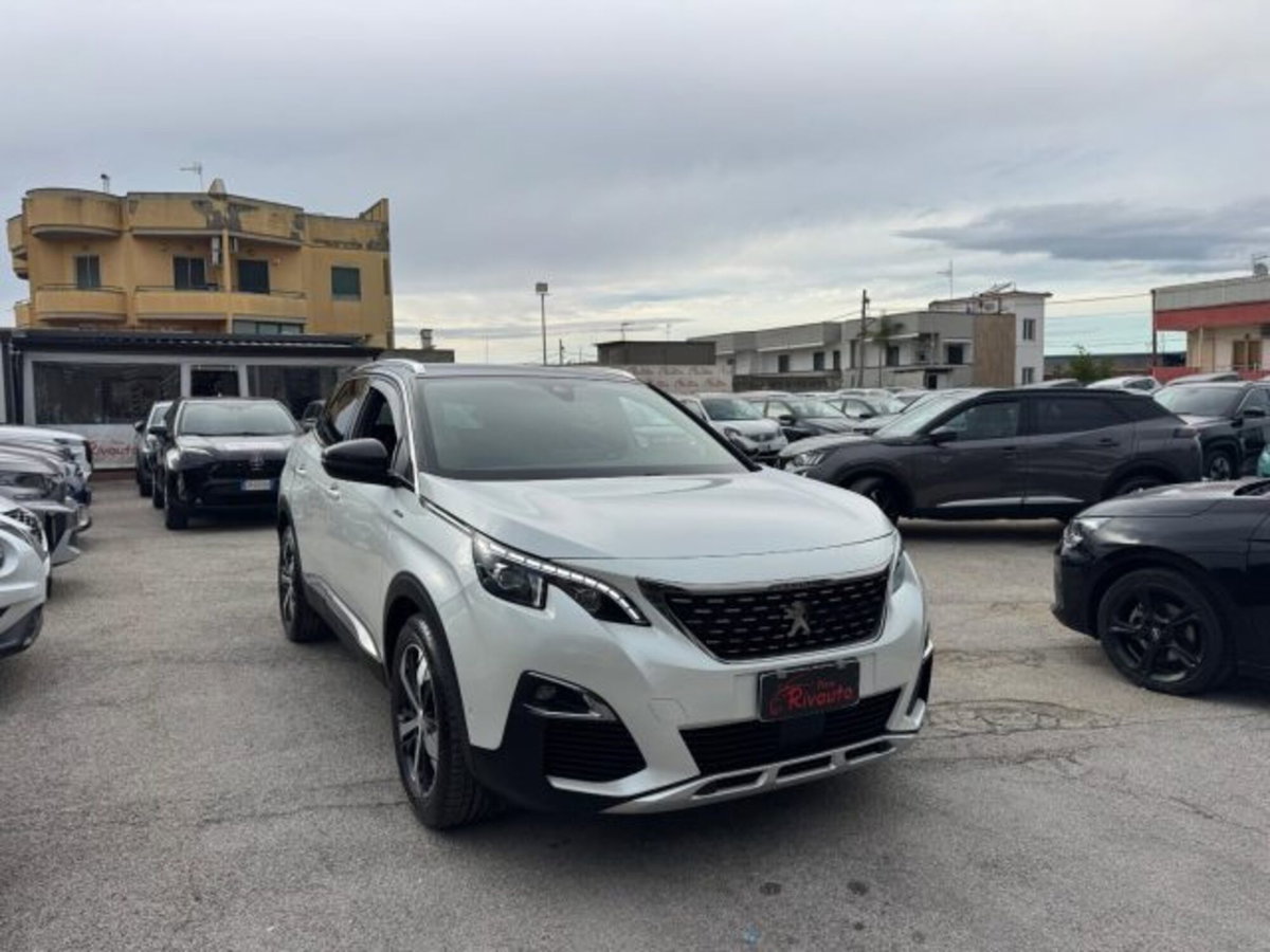 Peugeot 3008 BlueHDi 130 S&S EAT8 GT Line (5)