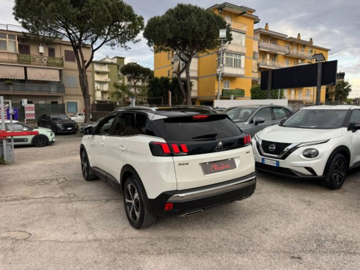 Peugeot 3008 BlueHDi 130 S&S EAT8 GT Line (6)