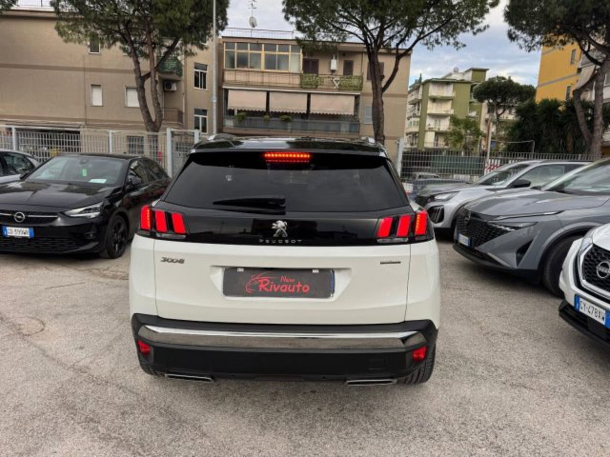 Peugeot 3008 BlueHDi 130 S&S EAT8 GT Line (7)