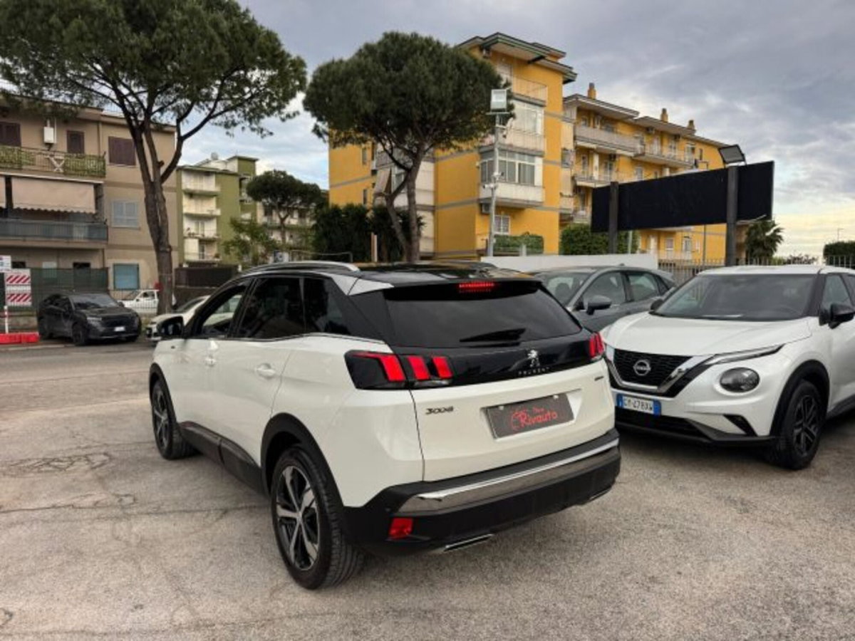 Peugeot 3008 BlueHDi 130 S&S EAT8 GT Line (9)