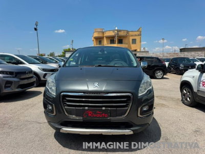 Peugeot 3008 BlueHDi 120 EAT6 S&S Allure usata