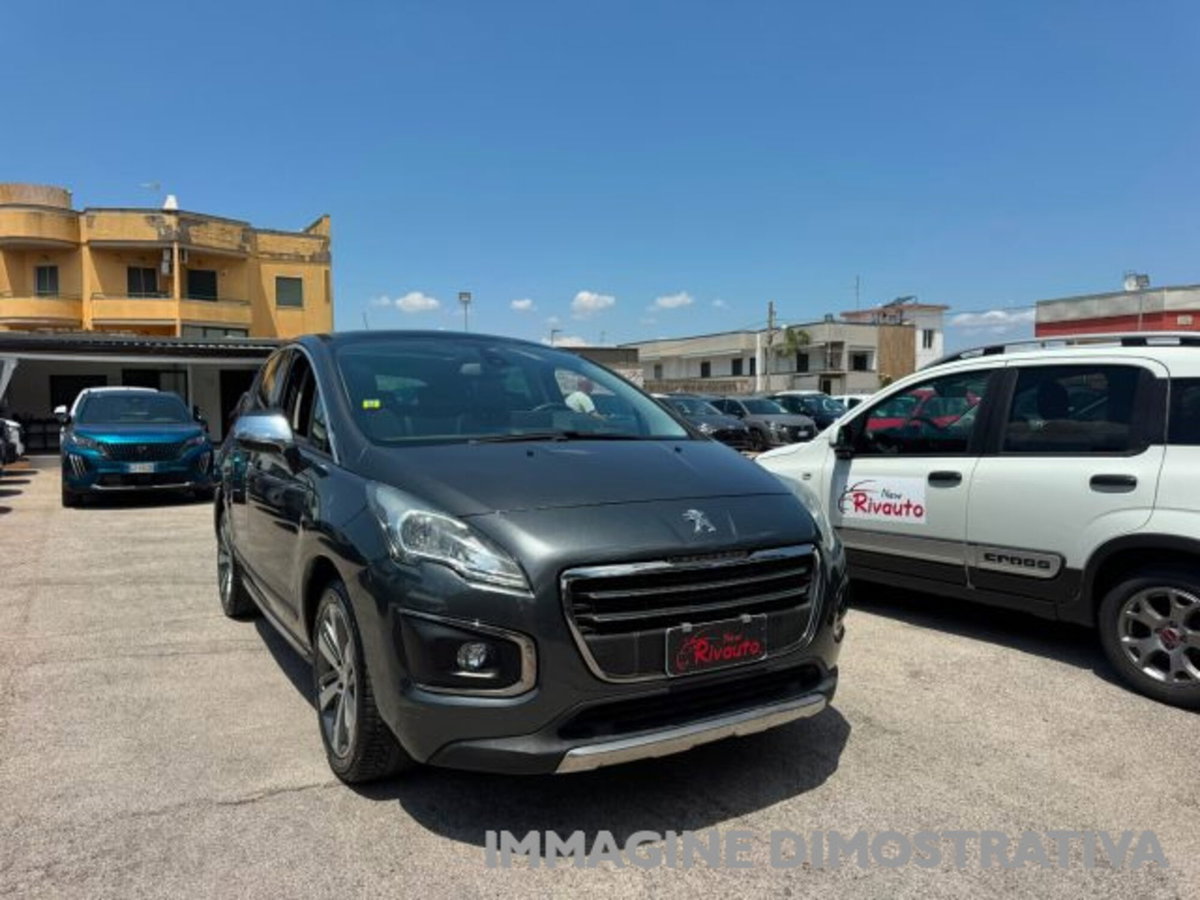 Peugeot 3008 BlueHDi 120 EAT6 S&S Allure (2)