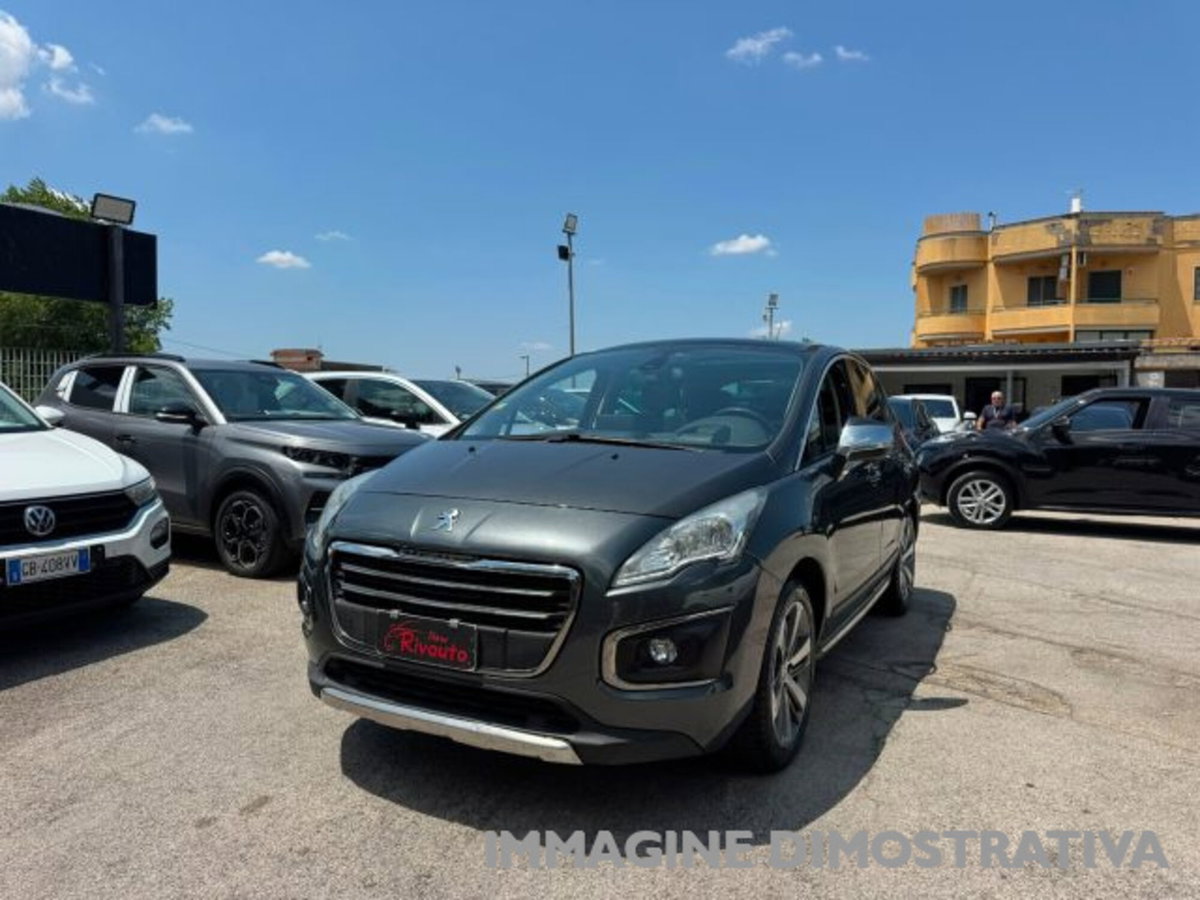Peugeot 3008 BlueHDi 120 EAT6 S&S Allure (3)