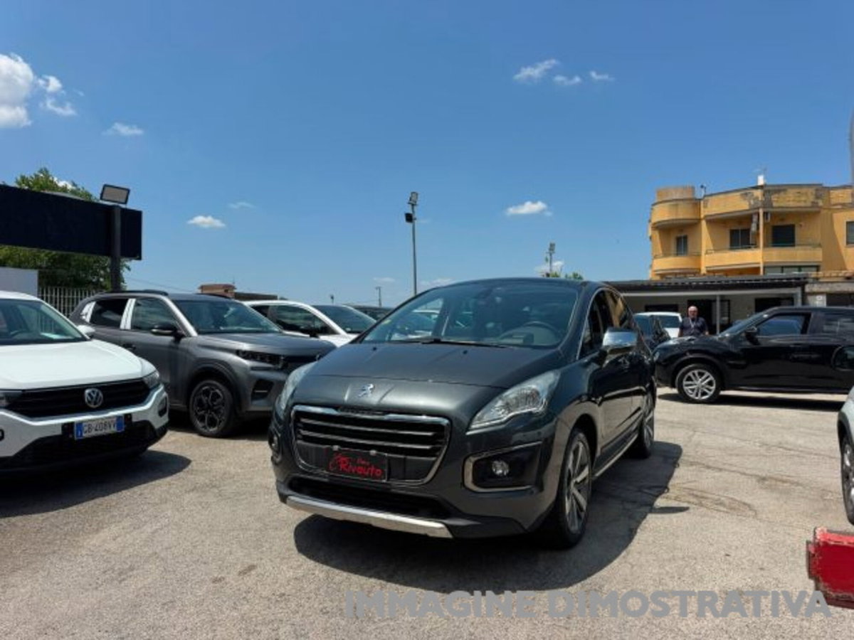 Peugeot 3008 BlueHDi 120 EAT6 S&S Allure (4)