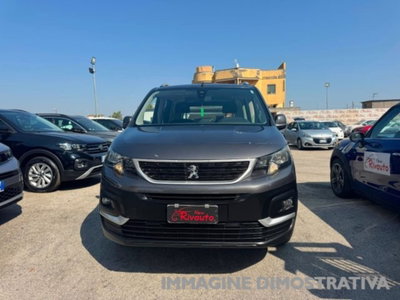 Peugeot Rifter BlueHDi 100 Allure Standard usata