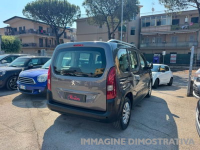 Peugeot Rifter BlueHDi 100 Allure Standard (10)