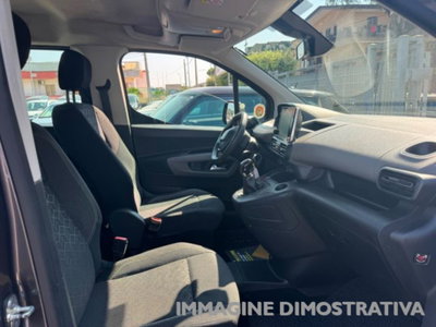 Peugeot Rifter BlueHDi 100 Allure Standard (11)