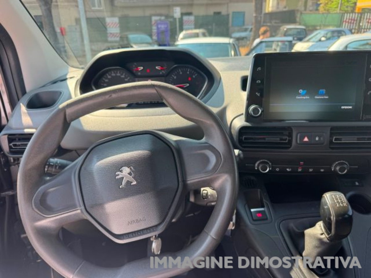 Peugeot Rifter BlueHDi 100 Allure Standard (12)