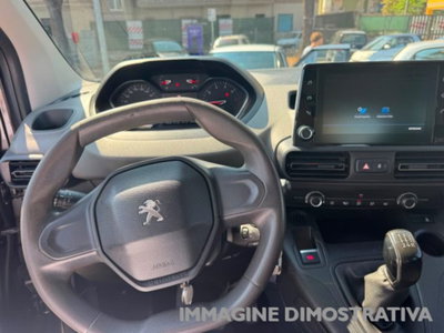 Peugeot Rifter BlueHDi 100 Allure Standard (12)