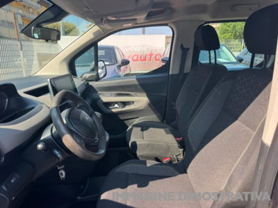 Peugeot Rifter BlueHDi 100 Allure Standard (13)