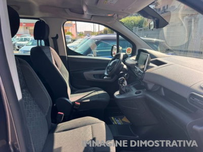 Peugeot Rifter BlueHDi 100 Allure Standard (14)