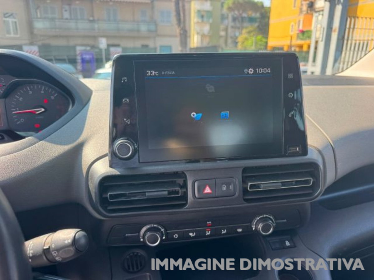 Peugeot Rifter BlueHDi 100 Allure Standard (15)