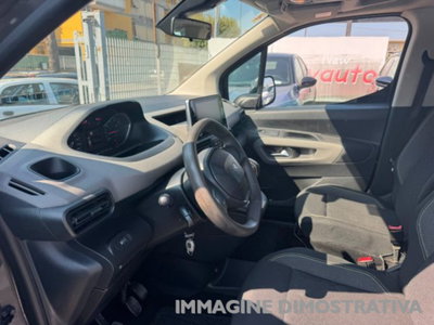 Peugeot Rifter BlueHDi 100 Allure Standard (16)