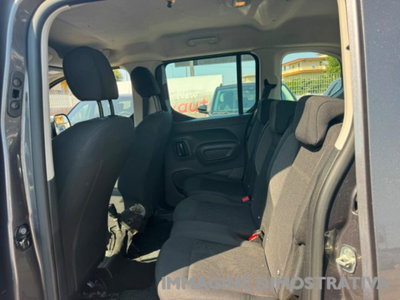 Peugeot Rifter BlueHDi 100 Allure Standard (17)